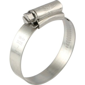 【スタンプラリー】アソー 12-SUS ASOH ORBIT ホースクリップ SUS 240〜280