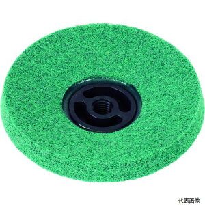 �g���X�R TBD-100GN-1P TRUSCO �x�x���f�B�X�N �O���[�� #400 1��