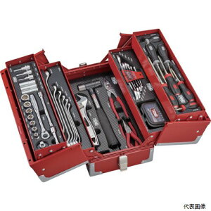 TONE TSAT330 �����p�H��Z�b�g �c�[���Z�b�g(���b�h�d�l) �Ԍ�433×���s220×����240mm