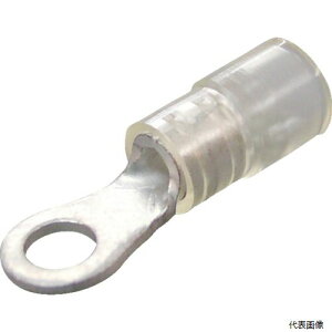 �j�`�t TMEX 2-3.5NS-CLR ���z���`�≏�핢�t�ی`�[�qR�`(100��)����1.04�`2.63�O��6.5mm�X�^�b�h�a3.7mm