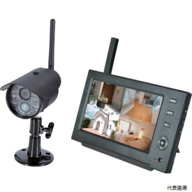 日動 WSC-W03MOW-1P ワイヤレスモニタリングカメラ 日動工業