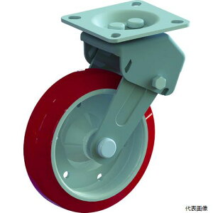 SAMSONG TP6061R-02-PSD-SA-R �X�v�����O�����L���X�^�[ �Œ� PU�� 150mm