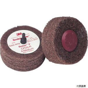 3M ROLOC CPD5 AM 3IN �����b�N CPD5 75mm #180���� ��