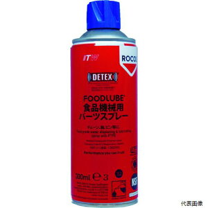 �y�X�^���v�����[�zITW R15010 DEVCON FOODLUBE �H�i�@�B�p �p�[�c�X�v���[ 300ml