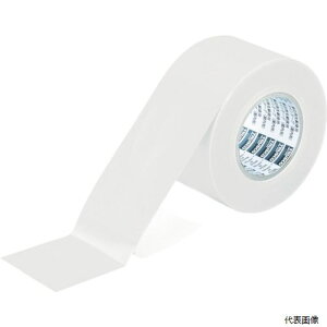 �g���X�R TLT-75EAW TRUSCO ���C���e�[�v �����p ��75mmX����50m �z���C�g