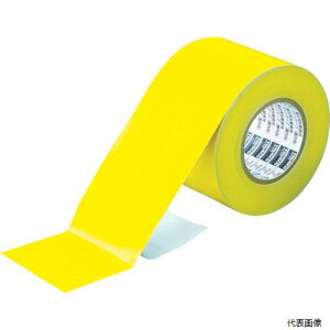 �g���X�R TLT-100EAY TRUSCO ���C���e�[�v �����p ��100mmX����50m �C�G���[