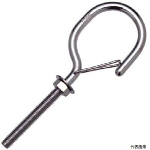 ���{�@�B���쏊 NF-6 ���{ �X�e�����X �l�b�g�t�b�N �t�b�N����63mm �g�p�׏d�F0.12kN