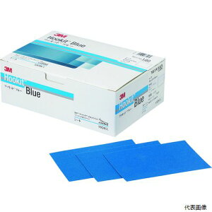3M H/SHT 180 75X110B �u���[�T���f�B���O�V�[�g 75X110mm #180 (100����)
