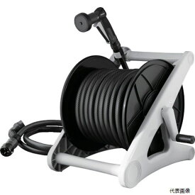 トラスコ THR-30X TRUSCO ハイスペックホースリール 30m 園芸 畑 ガーデン