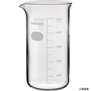 �y�X�^���v�����[�z �n���I�T�C�G���X TB-500-SCI HARIO �g�[���r�[�J�[ �ڈ��ڐ��t 500ml