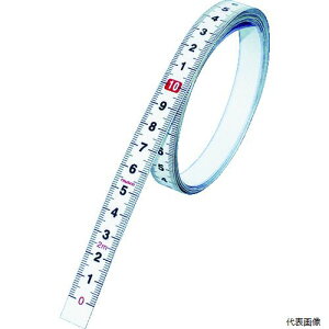 トラスコ TSM13-02V TRUSCO セッティングメジャー 縦目盛 2M