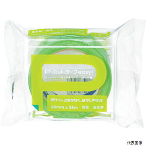 yX^v[z쏊 4140D-YGR50X25 TERAOKA P-Jbge[v EASY 4140D t 50mmX25m