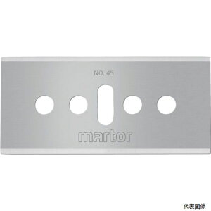 martor 45 �֐n 10�� INDUSTRIAL BLADE 45