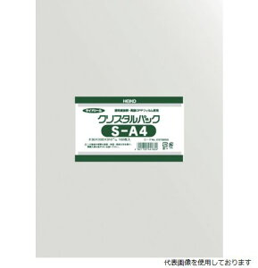 yX^v[zVW} 6739200 S22.5-31 HEIKO OPP e[vȂ NX^pbN S-A4 100