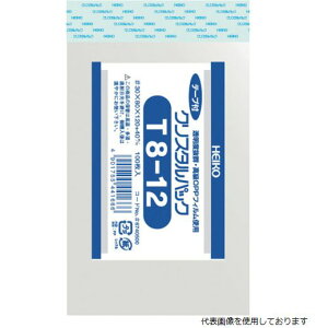 yX^v[zVW} 6740500 T8-12 HEIKO OPP e[vt NX^pbN T8-12 100