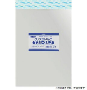 �y�X�^���v�����[�z�V���W�} 6741010 T24-33.2 HEIKO OPP�� �e�[�v�t�� �N���X�^���p�b�N T24-33.2 100������