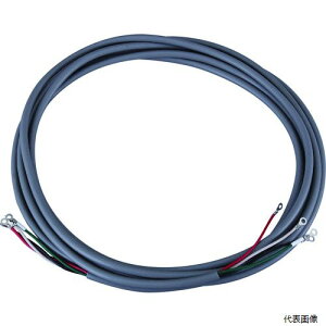 【スタンプラリー】SOPC-2410 Suiden オプション電源コード 3相200V機種用(2sq・4芯・10m)