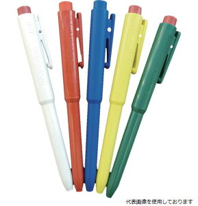バーテック バーキンタ ボールペン J802 本体:緑 インク:黒 BCPN-J802 GB (66216801)