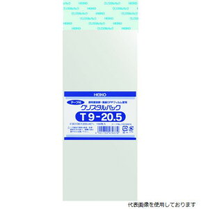 yX^v[zVW} 6740610 T9-20.5 HEIKO OPP e[vt NX^pbN T9-20.5 100