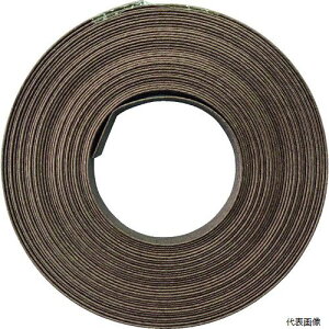 【スタンプラリー】BP-110 ユタカメイク 梱包用品 紙バンド 約14.5mm×約10m チョコ