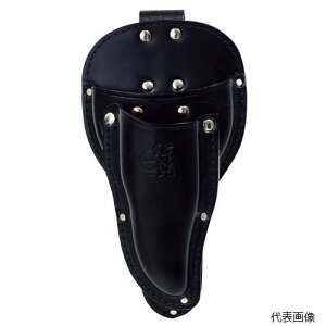 【スタンプラリー】ふくろ倶楽部 LEG-126 TOBI LEGEND 植木鋏 (3寸刃)・剪定鋏 2段式 黒