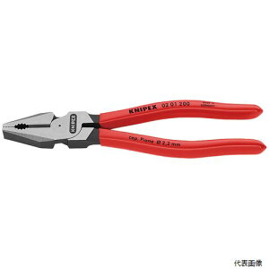 0201-200SB ���͌^�y���` (SB) KNIPEX �N�j�y�b�N�X