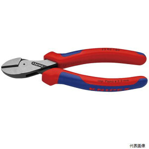 7302-160SB X-CUT �R���p�N�g�j�b�p�[ (SB) KNIPEX �N�j�y�b�N�X
