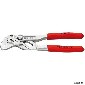 8603-125SB �v���C���[�����` (SB) KNIPEX �N�j�y�b�N�X