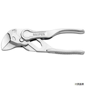 8604-100BK �v���C���[�����` XS KNIPEX �N�j�y�b�N�X