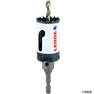 LX90020 �C���p�N�g�V�����N �o�C���^���z�[���\�[30mm LENOX ���m�b�N�X