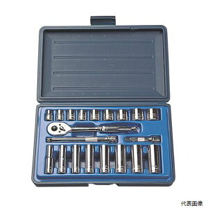 12620 3�^8DR 20PC �C���` �\�P�b�g�����`�Z�b�g SIGNET �V�O�l�b�g