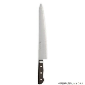 誠光上作 V金10号三層 筋引庖丁 270mm M105 包丁 (mk-m105-270)