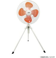 (在庫あり) J&S ジェイ・アンド・エス 工場扇 スタンドタイプ J450（J-450）