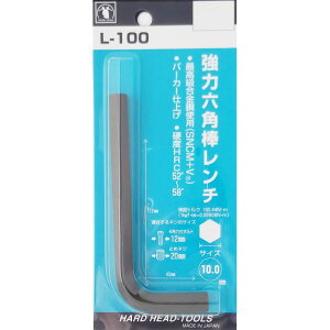 H��H ���͘Z�p�_�����` P 10.0mm L-100 sk221513 �O���R�[�|���[�V����