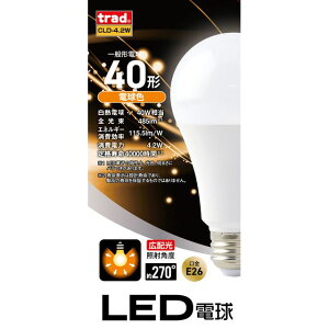 TRAD LED 40` dF sk316361 OR[|[V
