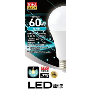 TRAD LED 60` F sk316367 OR[|[V