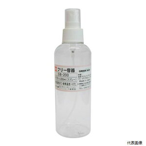 GA PET�{�g�� �X�v���[�^�C�v 200mL SB-200 sk526653 �O���R�[�|���[�V����