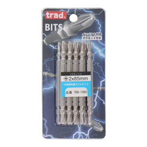 TRAD ��[�X�����r�b�g 10�{�g 85MM TDB-1085 sk820212 �O���R�[�|���[�V����