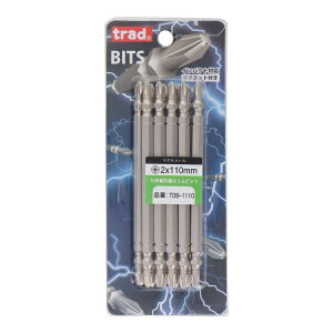 TRAD ��[�X�����r�b�g 10�{�g 110MM TDB-1110 sk820213 �O���R�[�|���[�V����