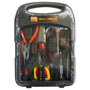 TRAD �H��Z�b�g 12PC TS-12 sk823102 �O���R�[�|���[�V����