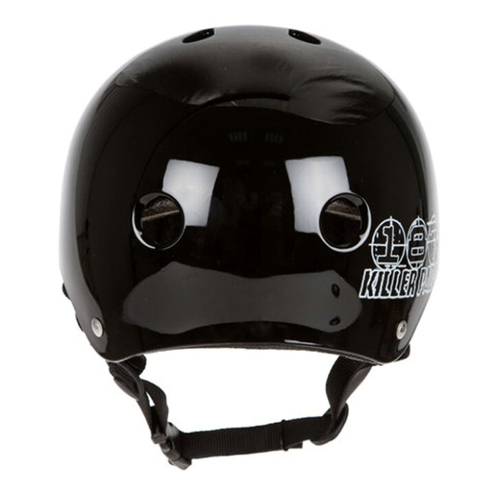 楽天市場】187 KILLER PADS キラーパッド PRO SKATE HELMET GROSS BLK SK8 ヘルメット プロテクター  【クエストン】 : QUESTONS -クエストン-