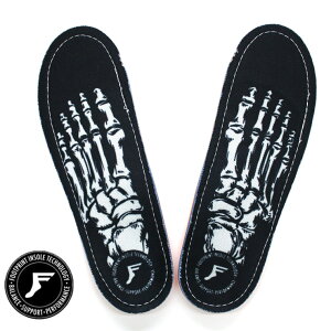 FP C\[ tbgvg KING FOAM-SKELETON BLACK FP95% FOOTPRINT INSOLES XP[g{[h XP{[ LOtH[ yNGXgz