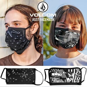 y݌ɏz{R }XN VOLCOM ASST FACEMASK tFCX}XN   fUC