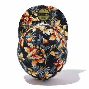 NEWERAニューエラキャップ59FIFTYNEYYANTROPICALBLKTROPICALSWHT