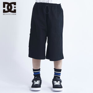 �y�݌ɏ���2500�~�zDC SHOE �f�B�[�V�[ �L�b�Y ���C�h�V���[�g�p���c �q�� ���[�X �t�� �ĕ� �H�� �~��