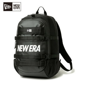 NEW ERA newera ニューエラ バッグ カバン スケートボード アーバンパック 33L TPU プリントロゴ 普段使い