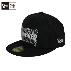 NEW ERA newera cap �j���[�G�� �L���b�v 59FIFTY 5950 THRASHER �X���V���[ 3�}�K�W�����S �u���b�N�y�N�G�X�g���z
