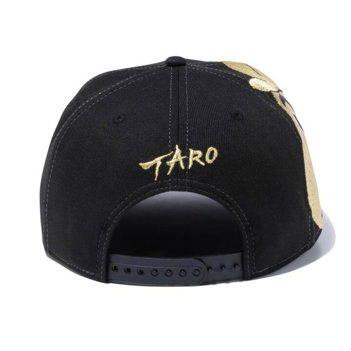 楽天市場】NEWERA ニューエラ キャップ 帽子 9FIFTY Taro Okamoto 岡本 