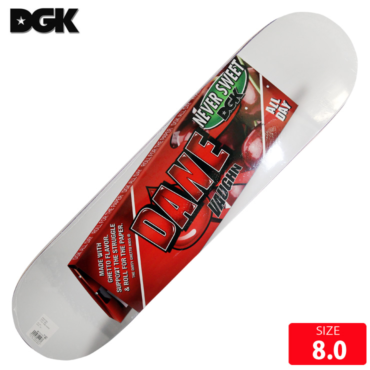 スケートボードデッキ DGK - ストリートスポーツ用品の人気商品・通販 
