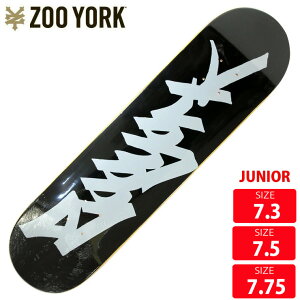 XP{[fbL Y[[N ZOOYORK OG 95 Tag Black DECK 7.3 7.5 7.75 SKATEBOARD XP[g{[h WjAɂ